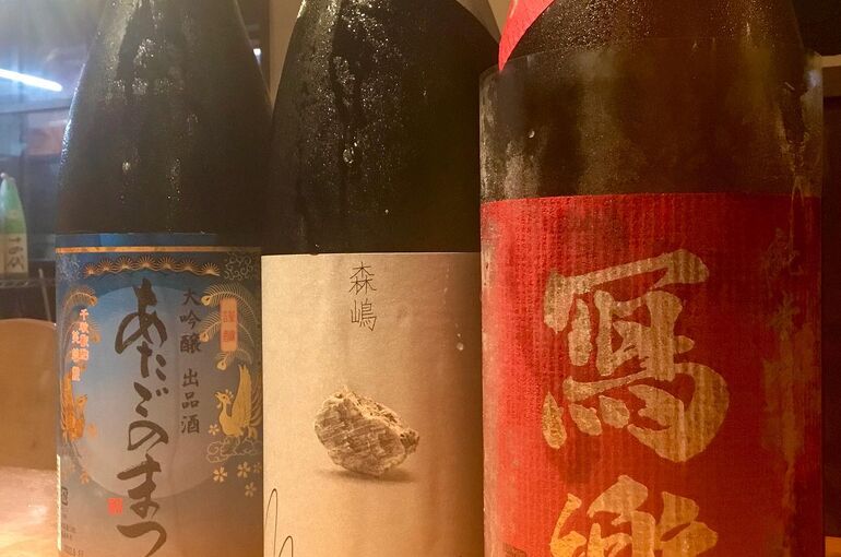 日本酒